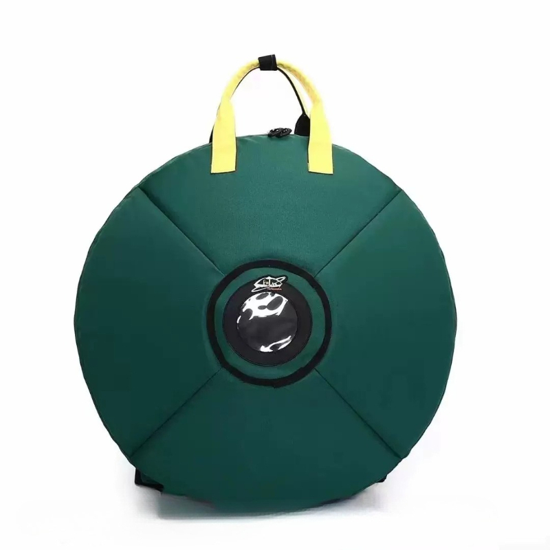 Musical Instrument Bag - กระเป๋าแฮนด์แพนแบบมืออาชีพ กระเป๋าแฮนด์แพนแบบพกพา ทนทาน ขนาดใหญ่ กระเป๋าแฮนด์แพนแบบพกพา หนา