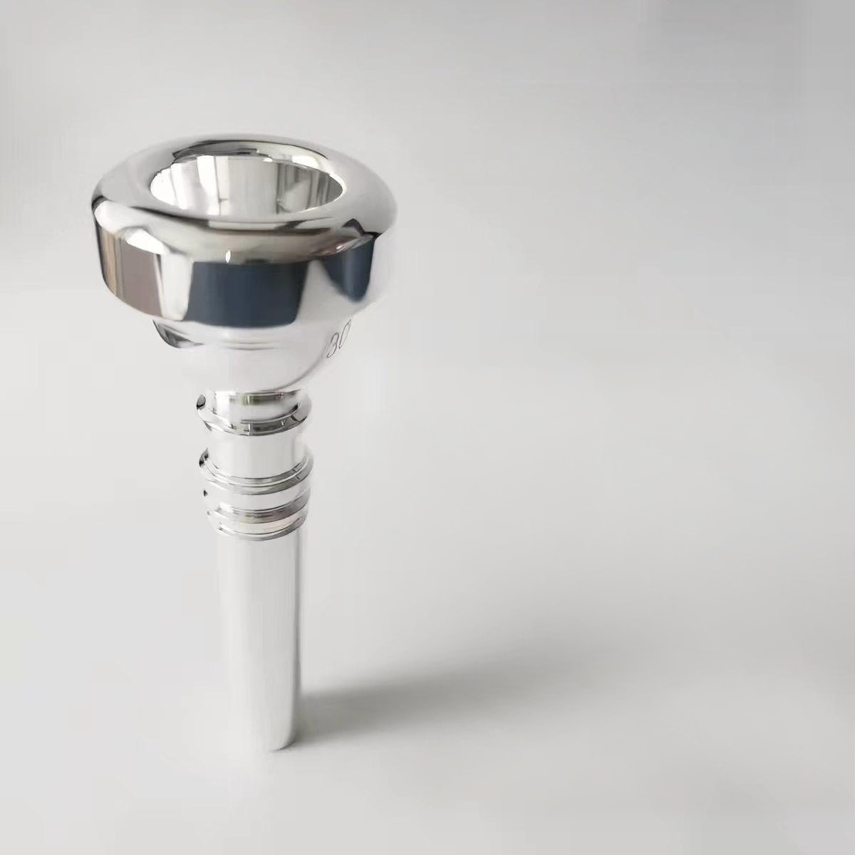 Musical Instrument Horn - ปากเป่าฟลูเกิลฮอร์นโลหะ 3CFL