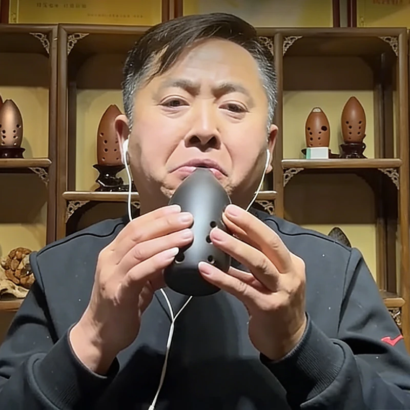 Musical Instrument Xun - โอคาริน่า ฟ-โทน จี-โทน 8 รู 10
