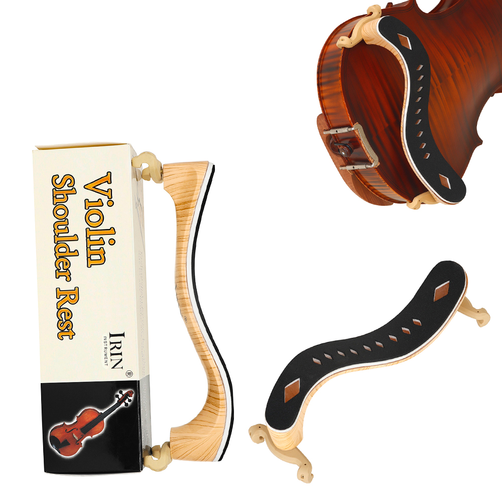 Musical Instrument Cello - ﻿ IRIN 4/4 ไวโอลินวางไหล่โบราณ Maple Professional