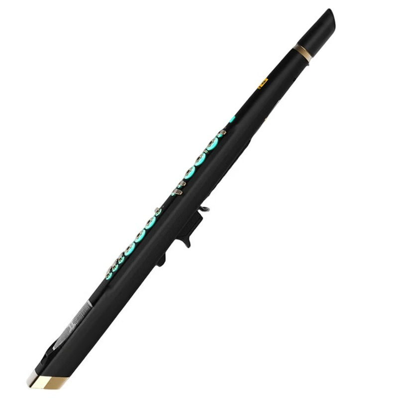 Musical Instrument That You Blow Into - C20 แซกโซโฟนไฟฟ้าอัจฉริยะระดับไฮเอนด์สำหรับใช้ในประเทศ พร้อมระบบ True Sampling, ฟลุต,