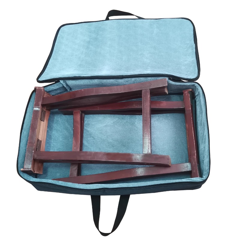 Musical Instrument Bag - กระเป๋าเก็บกู่เจิงแบบตั้งได้ อเนกประสงค์ ชั้นวางกู่เจิงแบบพกพา หนาขึ้น ป้องกันได้ กระเป๋าถือ