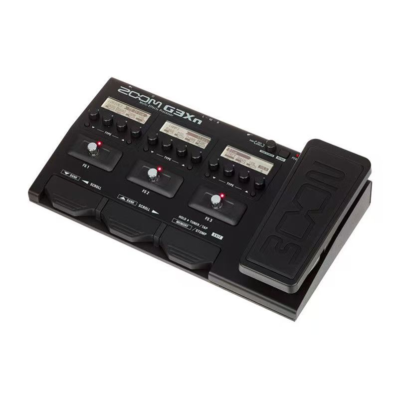 Musical Instrument Zoo - 2026 ZOO M G3XN อุปกรณ์เอฟเฟกต์กีตาร์ไฟฟ้า อุปกรณ์เสริมที่จำเป็นสำหรับเครื่องดนตรี