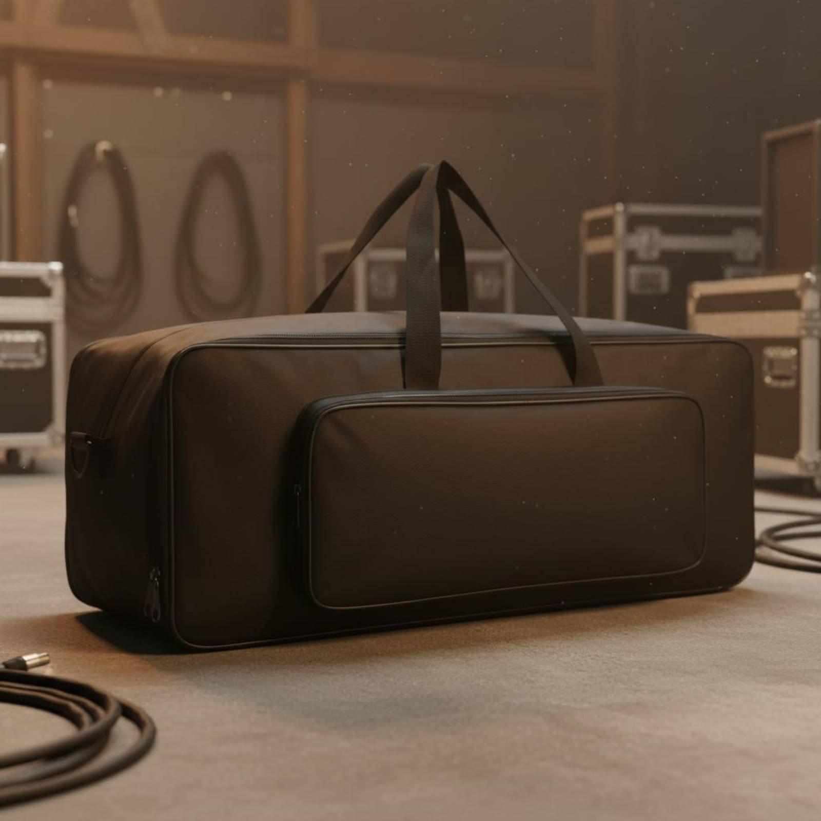 Musical Instrument Bag - กระเป๋าใส่คีย์บอร์ดเปียโนดิจิตอล 88 คีย์ บุด้วยวัสดุหนานุ่มสำหรับขนย้ายและแสดงสด