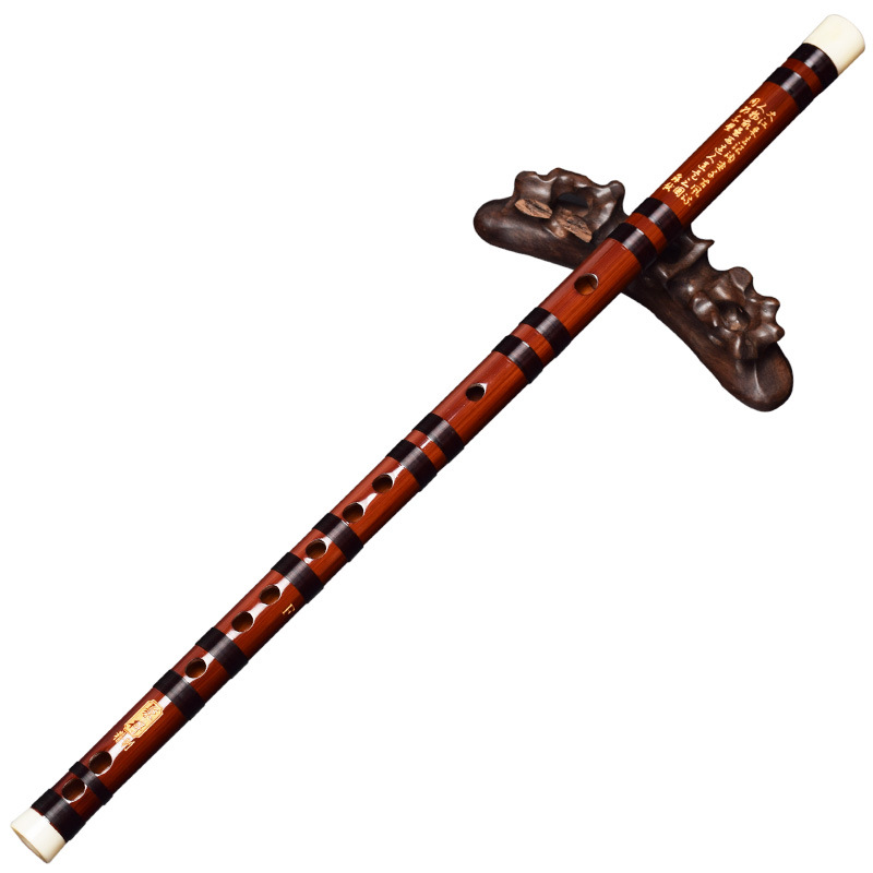 Musical Instrument Easy To Learn For Adults - ขลุ่ยไม้ไผ่ระดับมืออาชีพ, 2 ส่วน, คุณภาพสูงสำหรับนักเรียนผู้ใหญ่, เหมาะสำหรับผู้เริ่มต้น, เครื่องดนตรี,