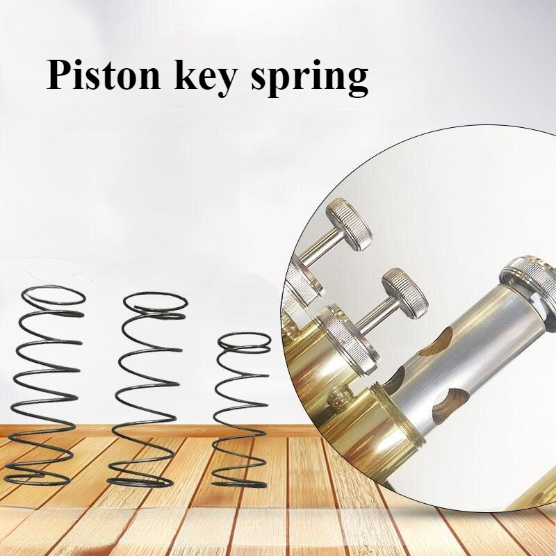 Musical Instrument Horn - อะไหล่เครื่องดนตรี วาล์วตรง สำหรับบาส ทูบา เทเนอร์ฮอร์น บาริโทนฮอร์น