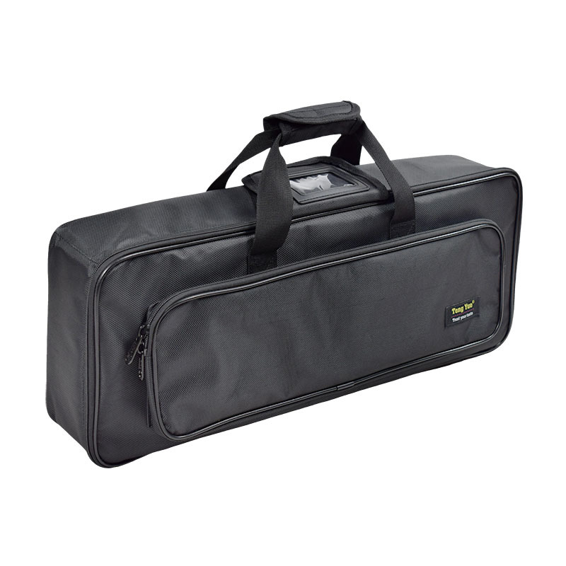 Musical Instrument Bag - กระเป๋าใส่ไวโอลิน, กล่องใส่ไวโอลินรุ่น 2461 พร้อมช่องเก็บคันชักและยางสน, กระเป๋าใส่เครื่องดนตรีสำหรับการแสดง, ที่จัดเก็บโน้ตเพลง