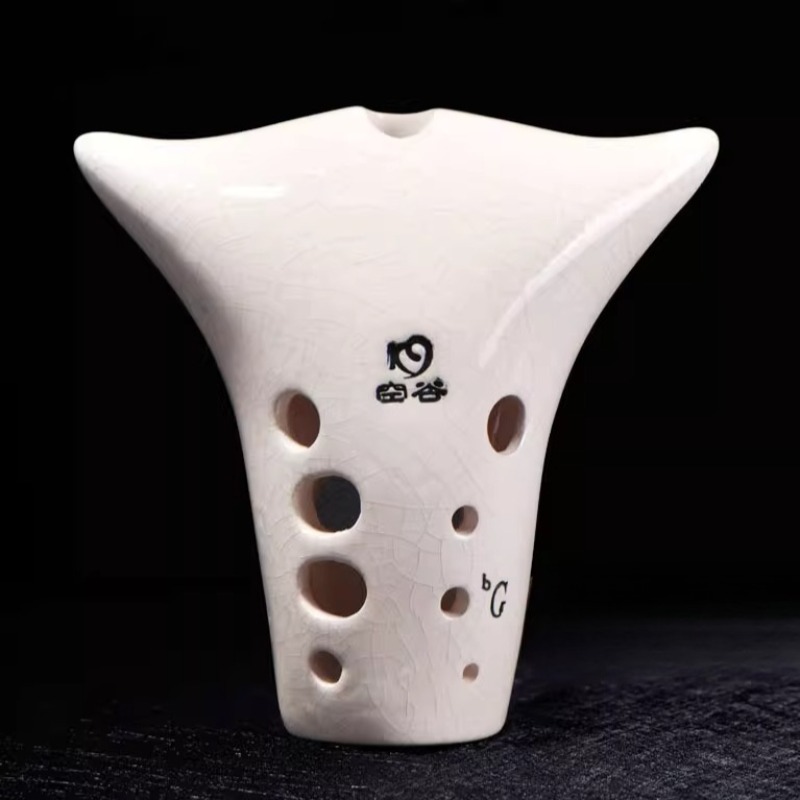 เครื่องดนตรีอ็อกาเรียแบบพกพา 1 - Musical Instrument Xun บทวิจารณ์และราคา