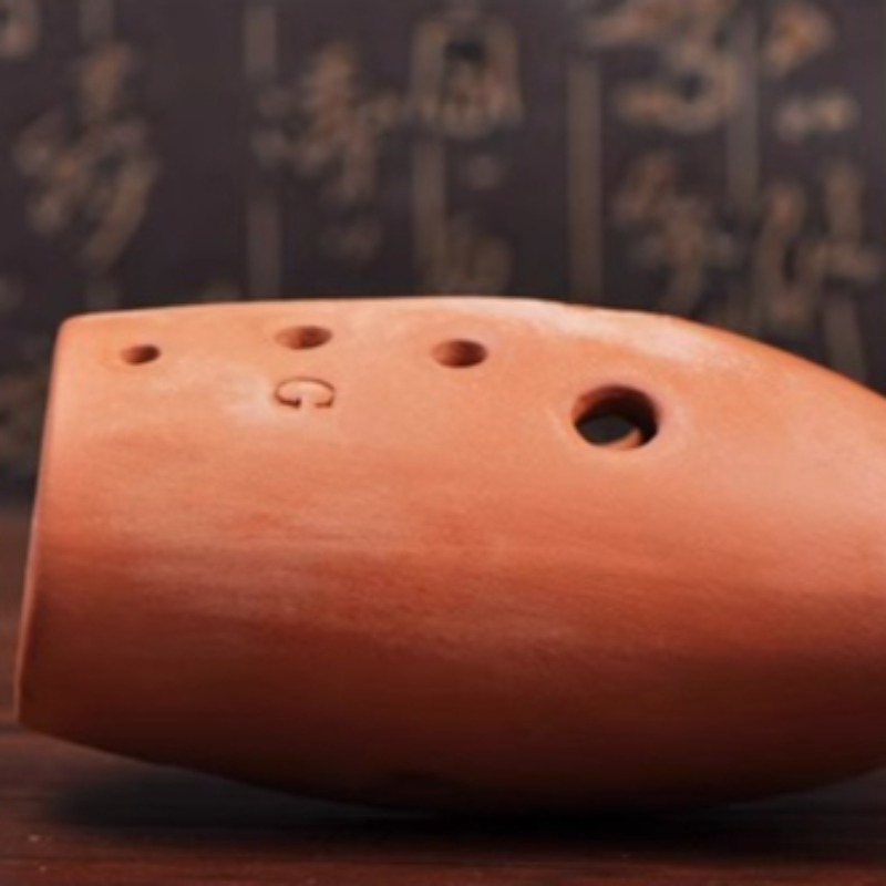 เครื่องดนตรีอ็อกาเรียแบบพกพา 1 - Musical Instrument Xun บทวิจารณ์และราคา