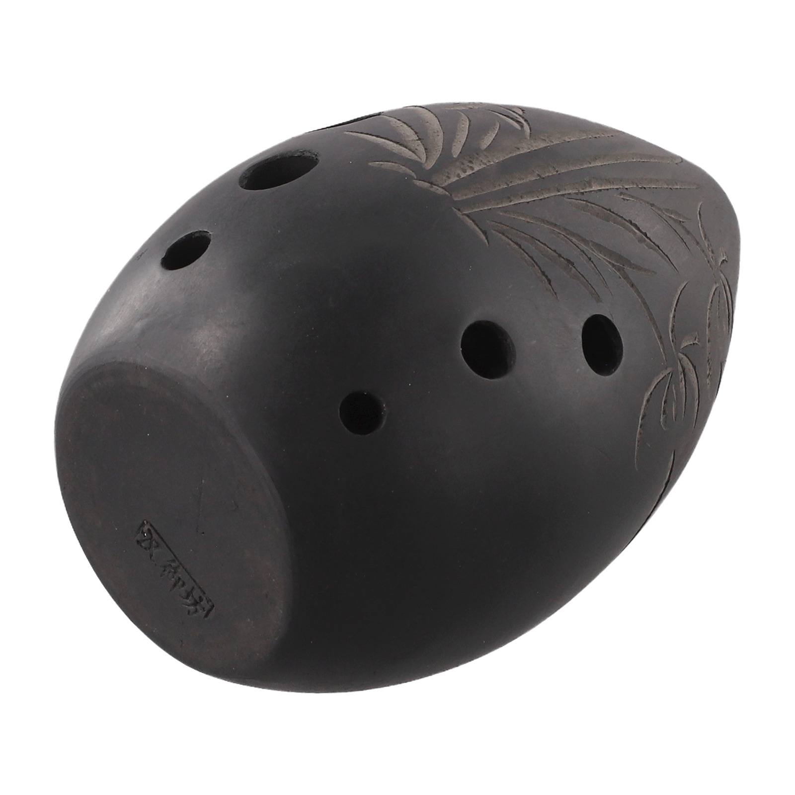 โอคาริน่า 8 รู สีดำ เครื่องดนต - Musical Instrument Xun บทวิจารณ์และราคา