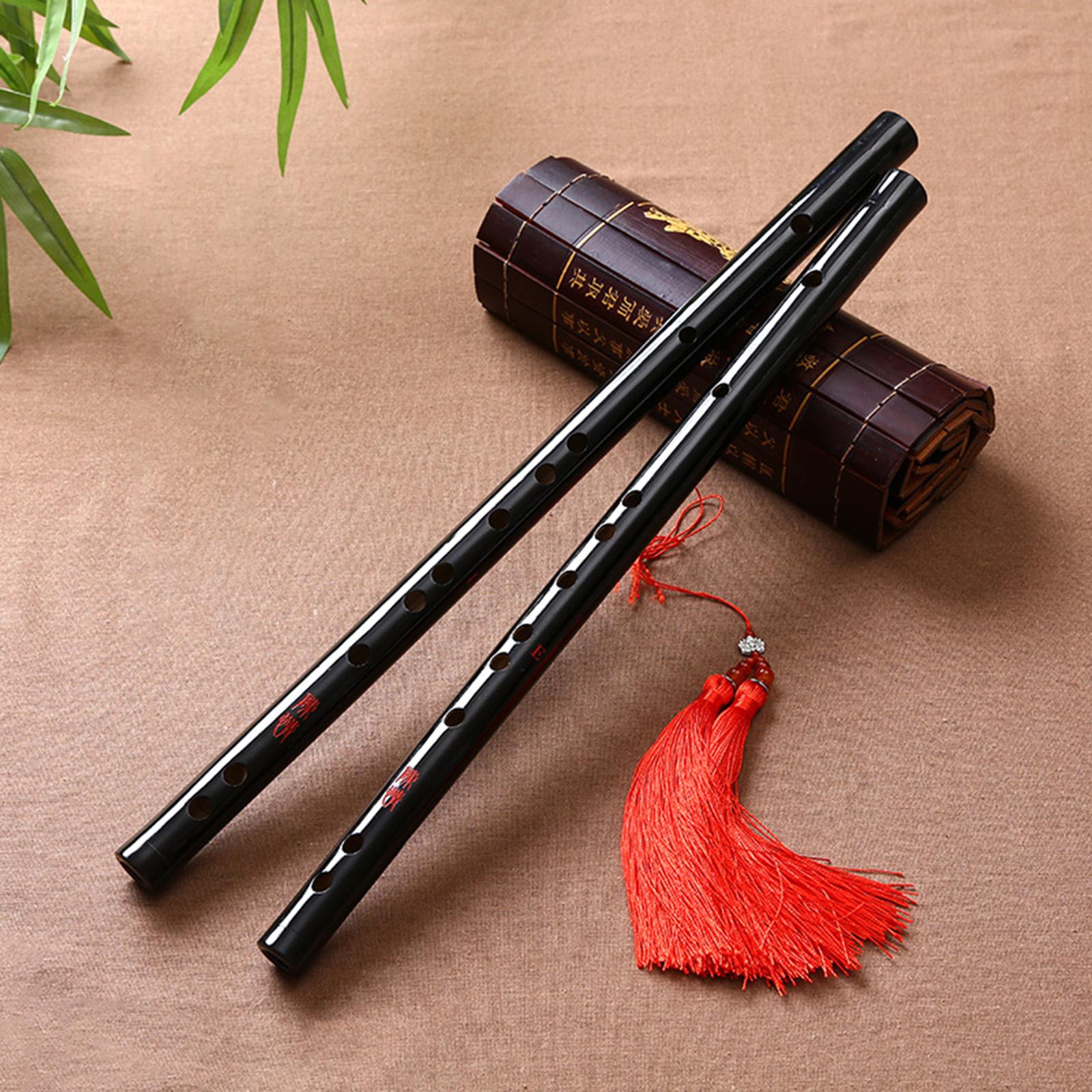 ขลุ่ยไม้ไผ่ เครื่องดนตรีแบบพกพ - Musical Instrument Easy To Learn For Adults บทวิจารณ์และราคา