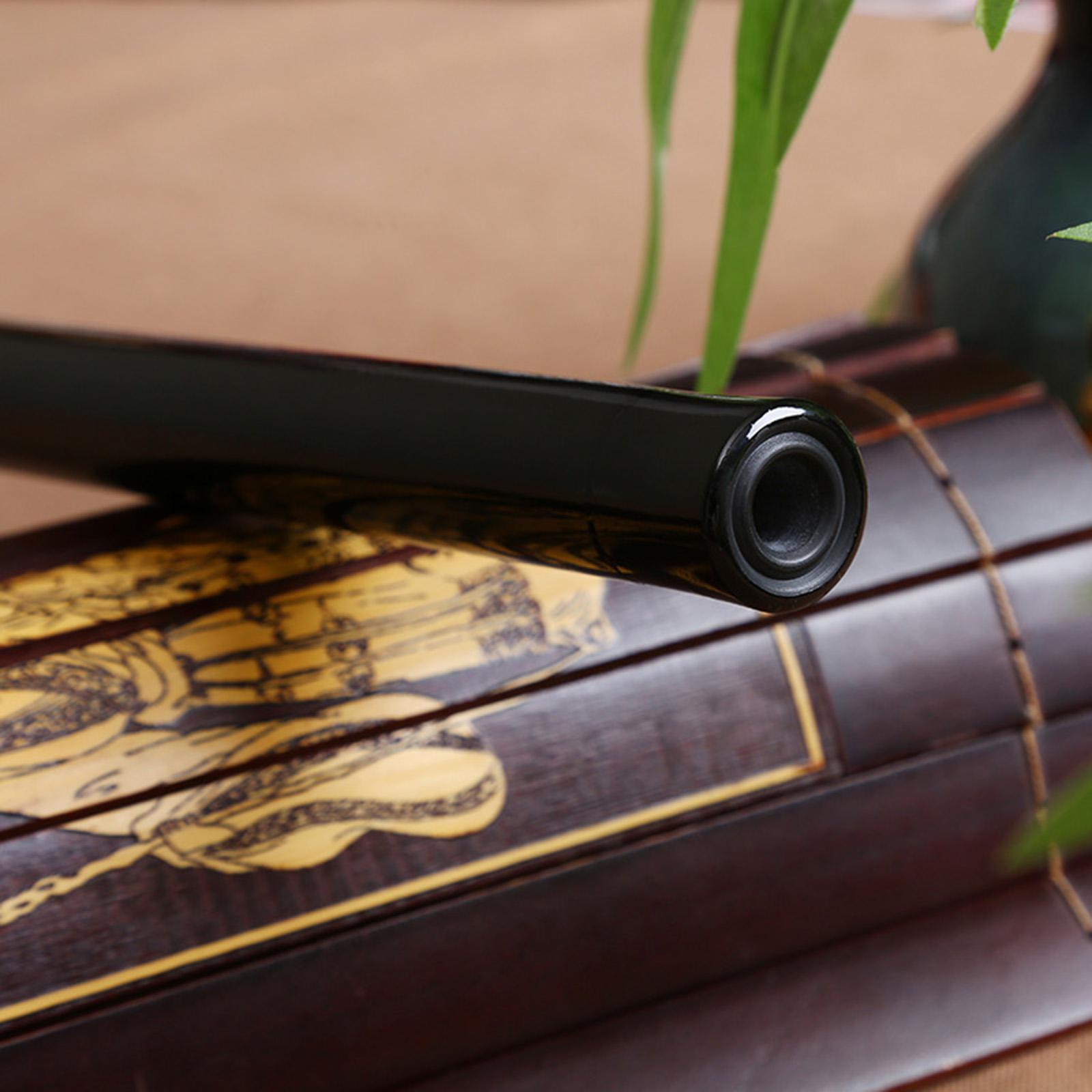 ขลุ่ยไม้ไผ่ เครื่องดนตรีแบบพกพ - Musical Instrument Easy To Learn For Adults บทวิจารณ์และราคา