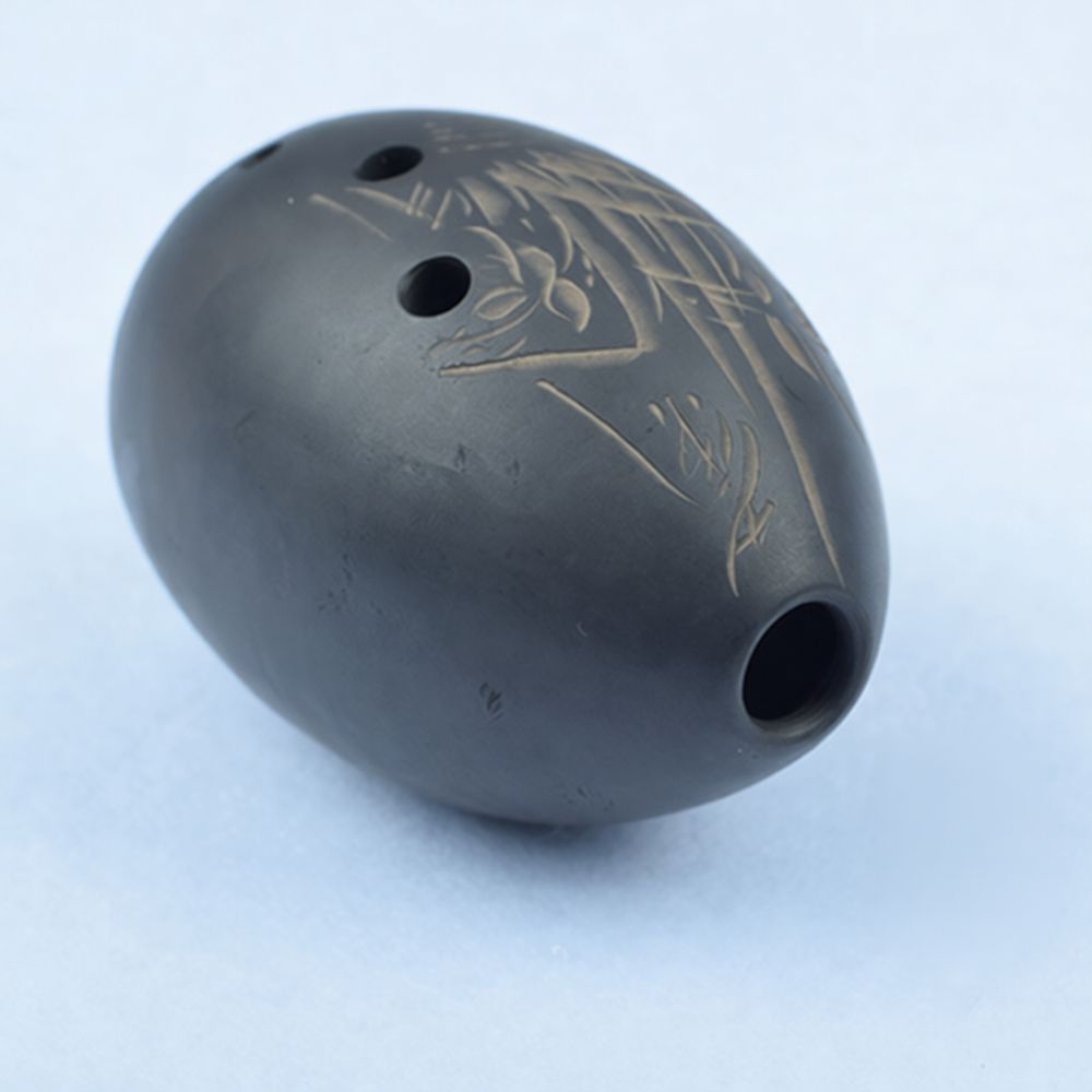 เครื่องดนตรีจีนโบราณ ซุน ทำจาก - Musical Instrument Xun บทวิจารณ์และราคา