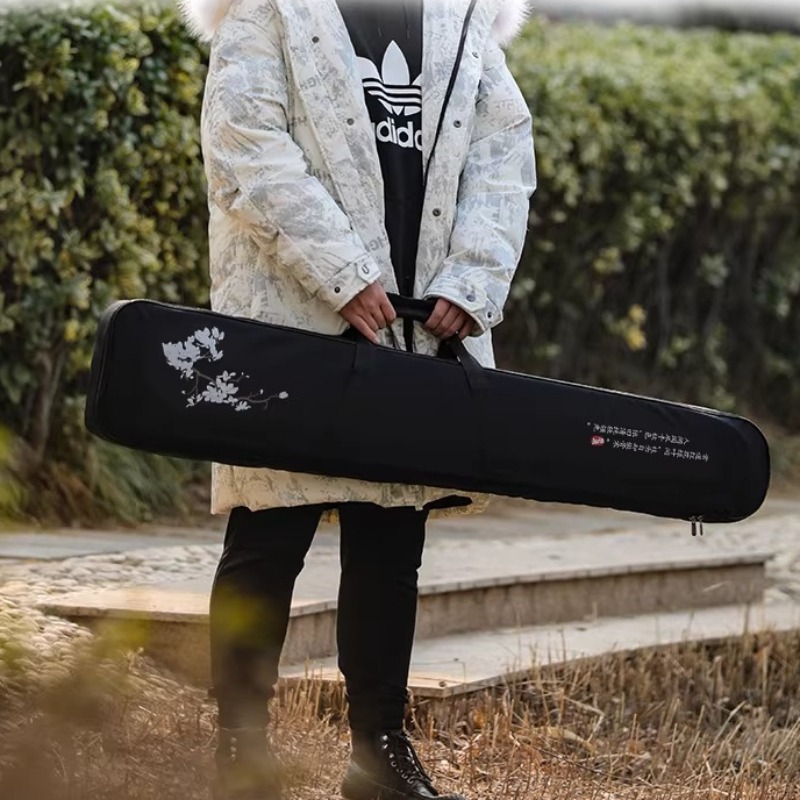 กระเป๋าเก็บกู่ฉินผ้าอ็อกซ์ฟอร์ - Musical Instrument Bag บทวิจารณ์และราคา
