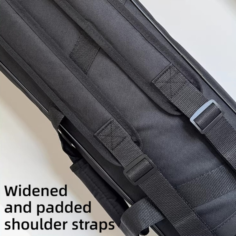 กระเป๋าเก็บกู่ฉินผ้าอ็อกซ์ฟอร์ - Musical Instrument Bag บทวิจารณ์และราคา