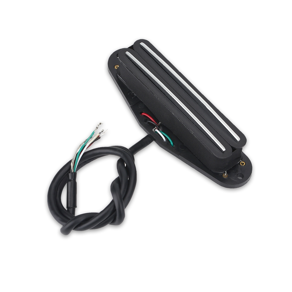 ปิ๊กอัพฮัมบัคเกอร์แบบรางคู่สำห - Musical Instrument Guitar บทวิจารณ์และราคา