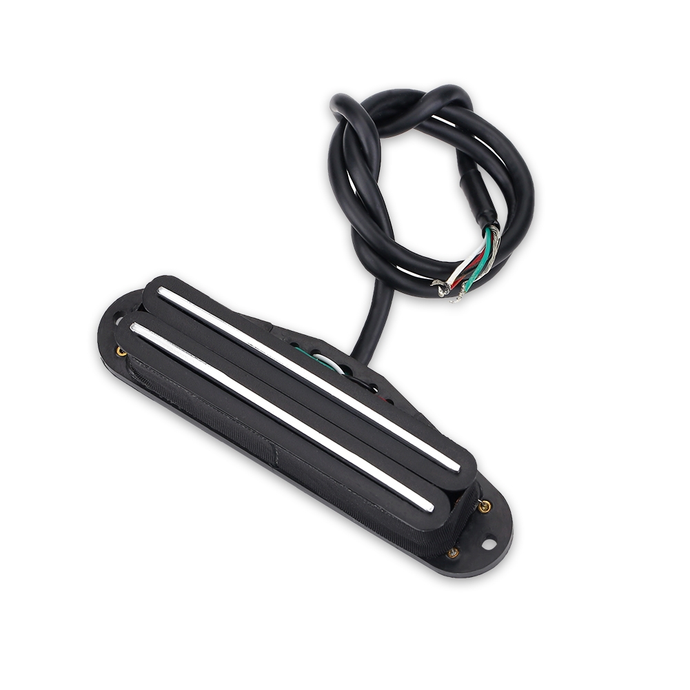 ปิ๊กอัพฮัมบัคเกอร์แบบรางคู่สำห - Musical Instrument Guitar บทวิจารณ์และราคา