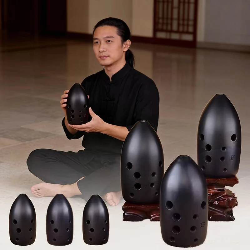 โอคาริน่า ฟ-โทน จี-โทน 8 รู 10 - Musical Instrument Xun บทวิจารณ์และราคา