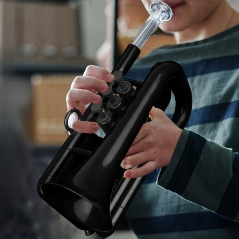 ทรัมเป็ตพลาสติก บีแฟลต ทรัมเป็ - Musical Instrument Piccolo บทวิจารณ์และราคา