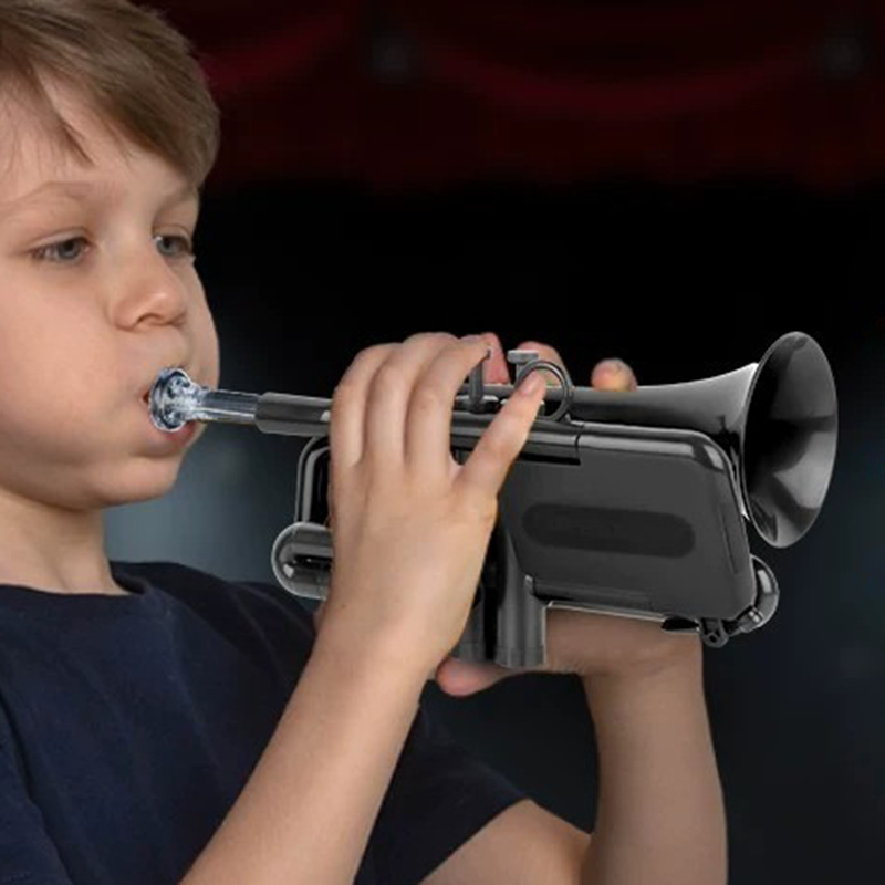 ทรัมเป็ตพลาสติก บีแฟลต ทรัมเป็ - Musical Instrument Piccolo บทวิจารณ์และราคา