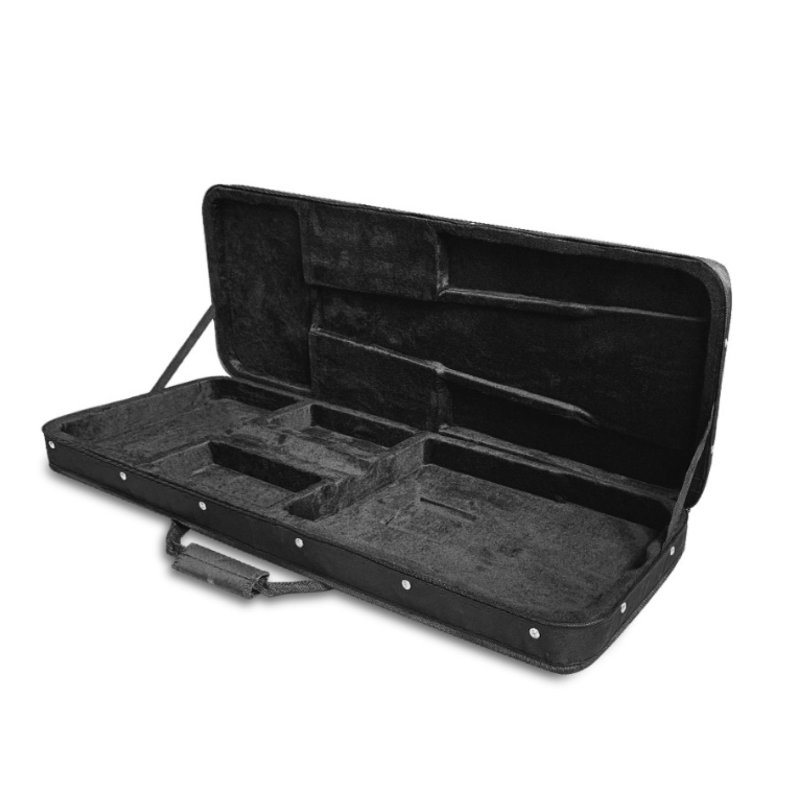 กระเป๋ากีตาร์โฟมน้ำหนักเบา กัน - Musical Instrument Guitar บทวิจารณ์และราคา