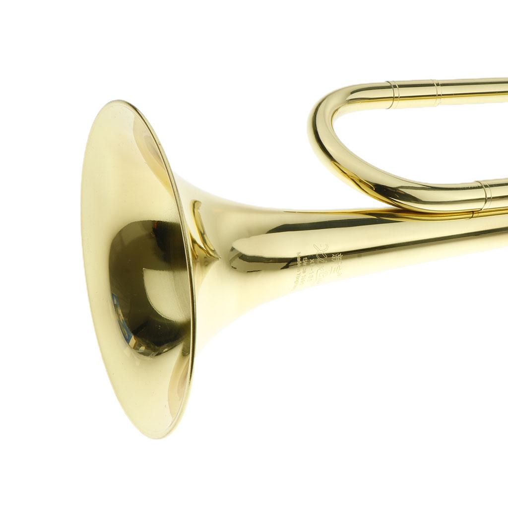 แตรทองเหลืองสำหรับเด็ก เครื่อง - Musical Instrument Horn บทวิจารณ์และราคา