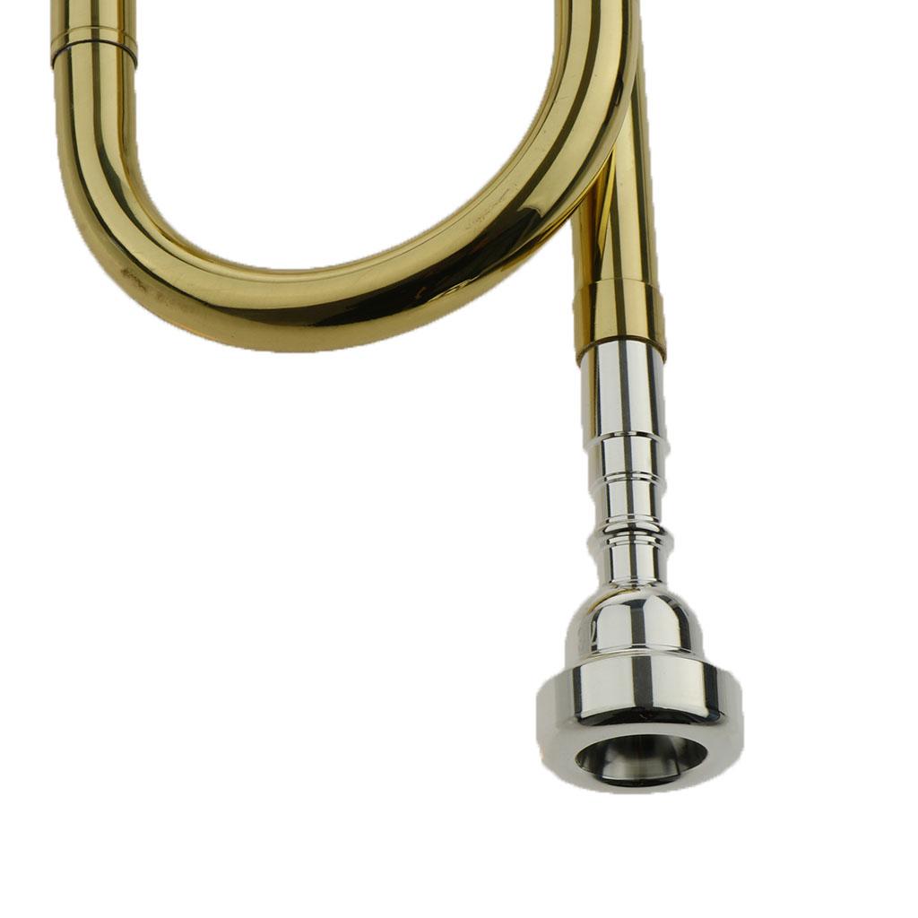 แตรทองเหลืองสำหรับเด็ก เครื่อง - Musical Instrument Horn บทวิจารณ์และราคา