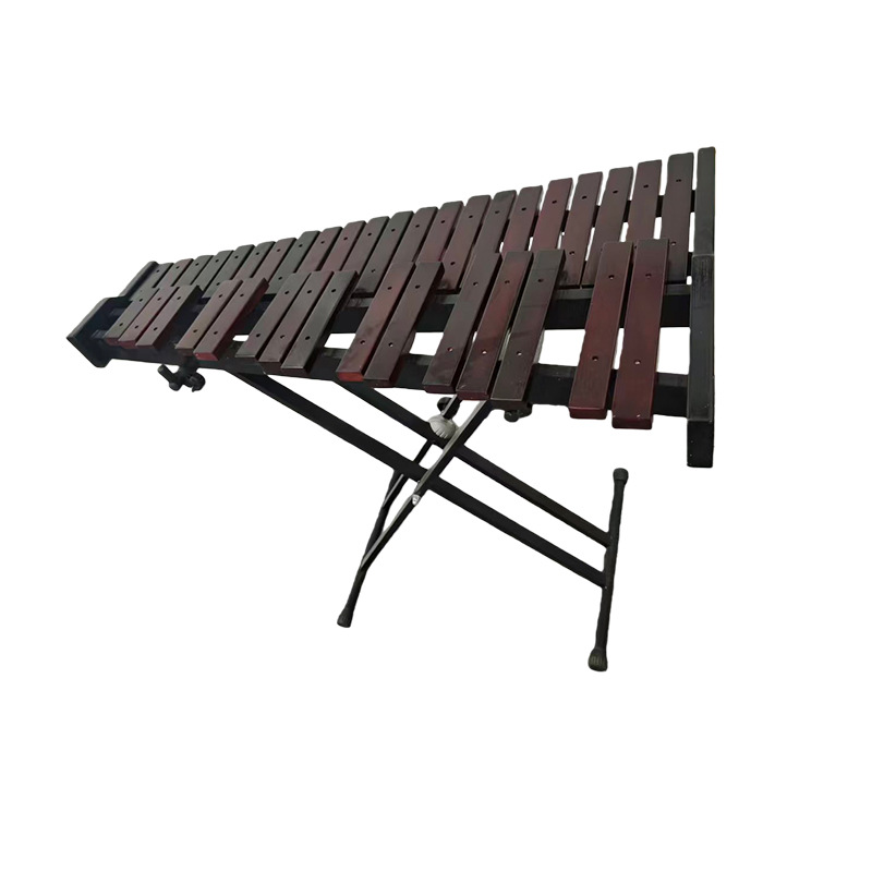 ไซโลโฟนไม้แดง 37 คีย์, เครื่อง - Musical Instrument Glockenspiel บทวิจารณ์และราคา