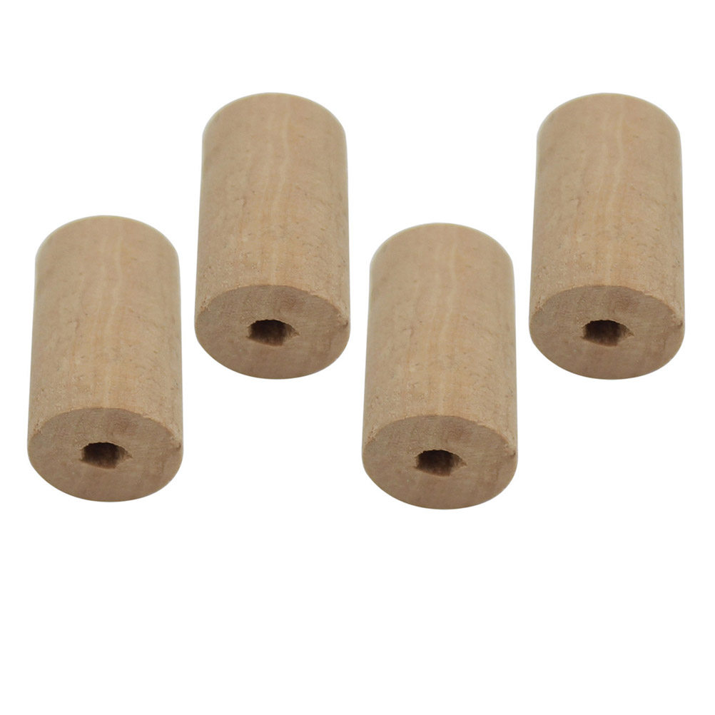 จุกป้องกันปิคโคโลแบบนุ่ม 4 ชิ้ - Musical Instrument Piccolo บทวิจารณ์และราคา