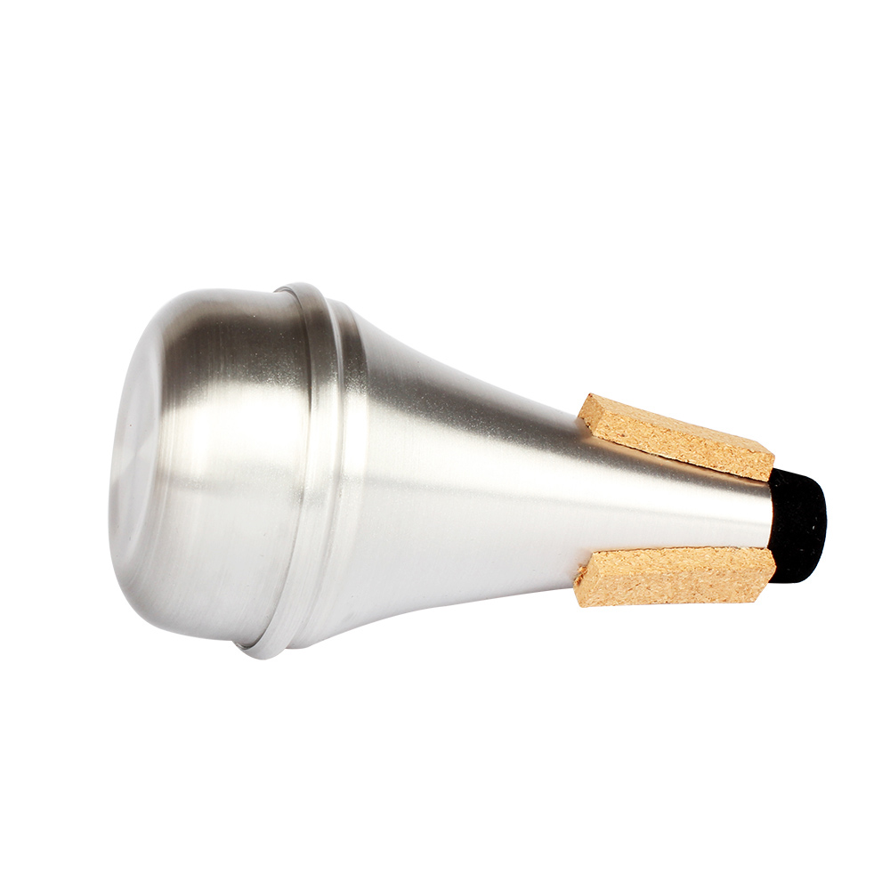 ตัวเก็บเสียงทรัมเป็ตแบบพกพา ทำ - Musical Instrument Horn บทวิจารณ์และราคา