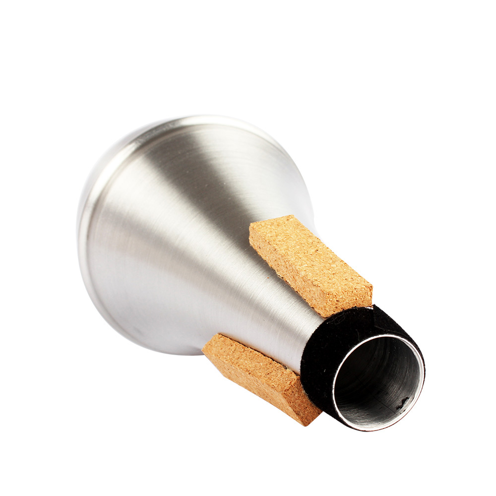 ตัวเก็บเสียงทรัมเป็ตแบบพกพา ทำ - Musical Instrument Horn บทวิจารณ์และราคา