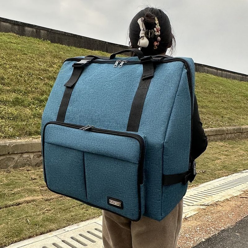 60/96/120 กระเป๋าใส่แอคคอร์เดี - Musical Instrument Bag บทวิจารณ์และราคา