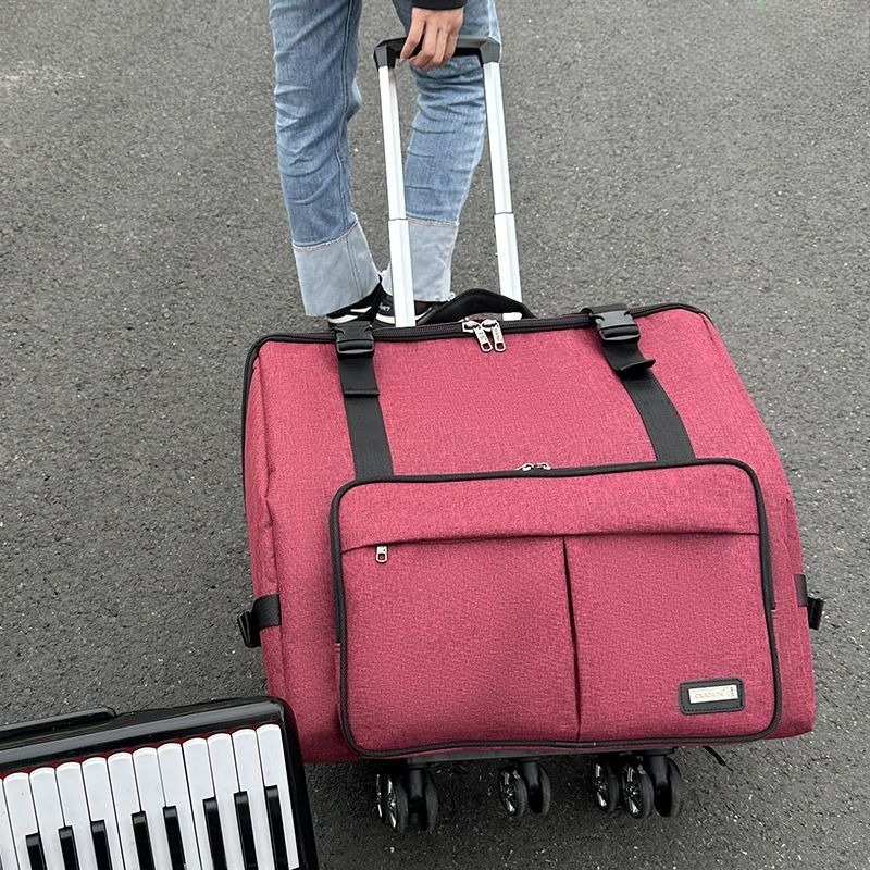 60/96/120 กระเป๋าใส่แอคคอร์เดี - Musical Instrument Bag บทวิจารณ์และราคา