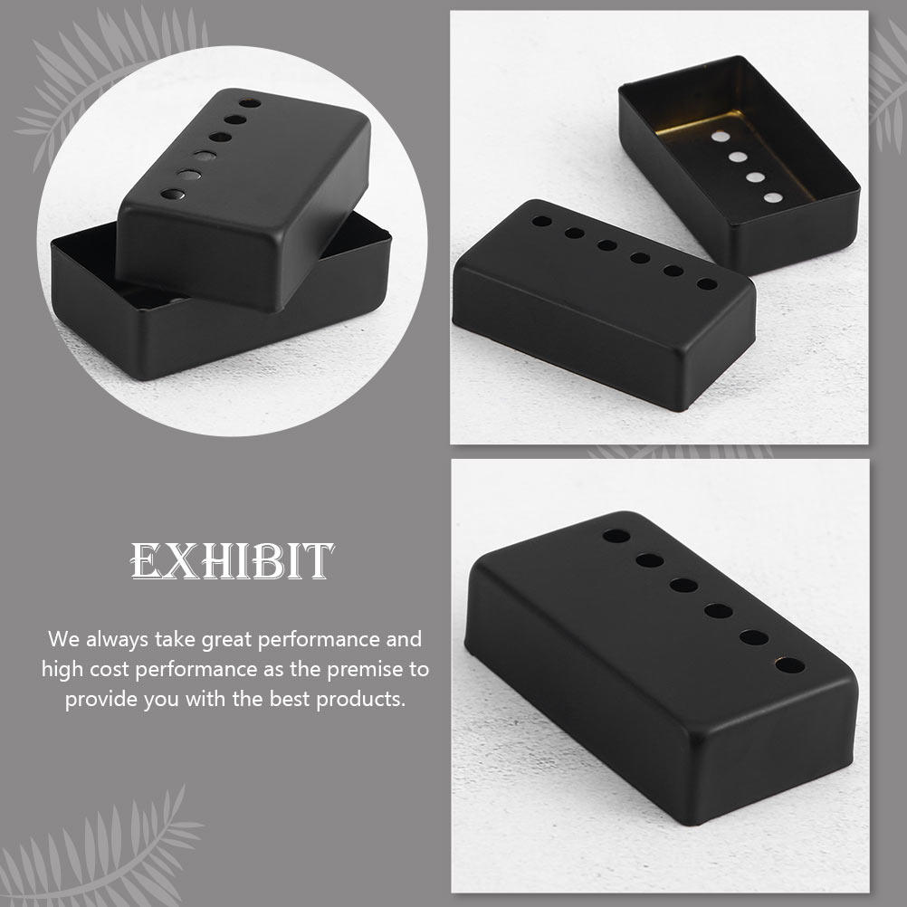 ฝาครอบปิ๊กอัพฮัมบัคเกอร์ทองแดง - Musical Instrument Guitar บทวิจารณ์และราคา