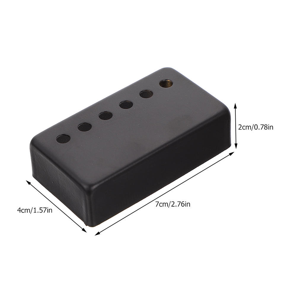 ฝาครอบปิ๊กอัพฮัมบัคเกอร์ทองแดง - Musical Instrument Guitar บทวิจารณ์และราคา