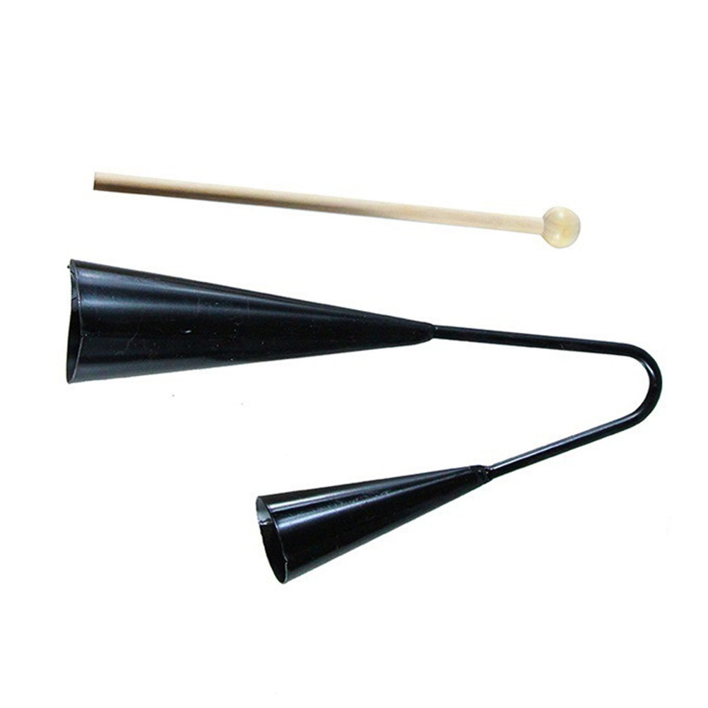 กระดิ่งอากโกโกโลหะสำหรับเด็ก เ - Musical Instrument Agogo บทวิจารณ์และราคา
