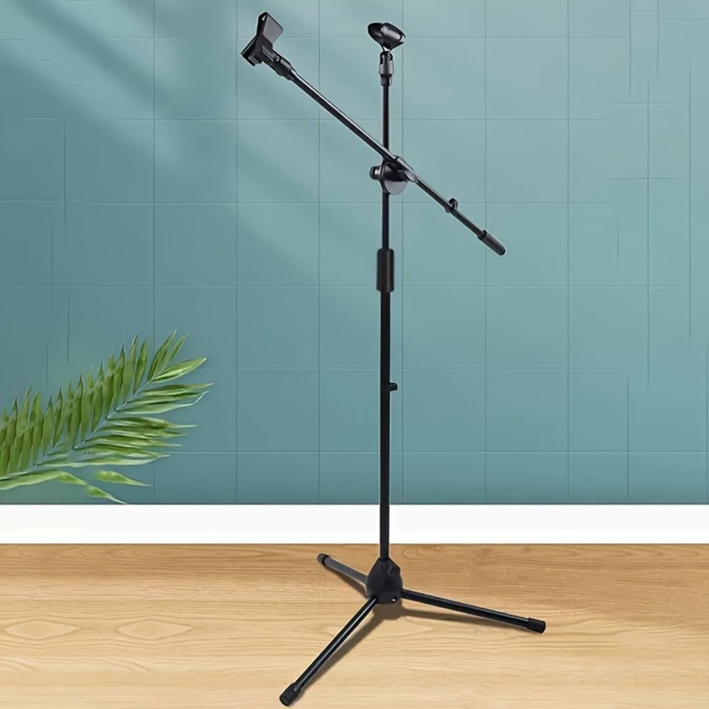 ขาตั้งไมโครโฟนแบบตั้งพื้นพร้อม - Musical Instrument Craft บทวิจารณ์และราคา