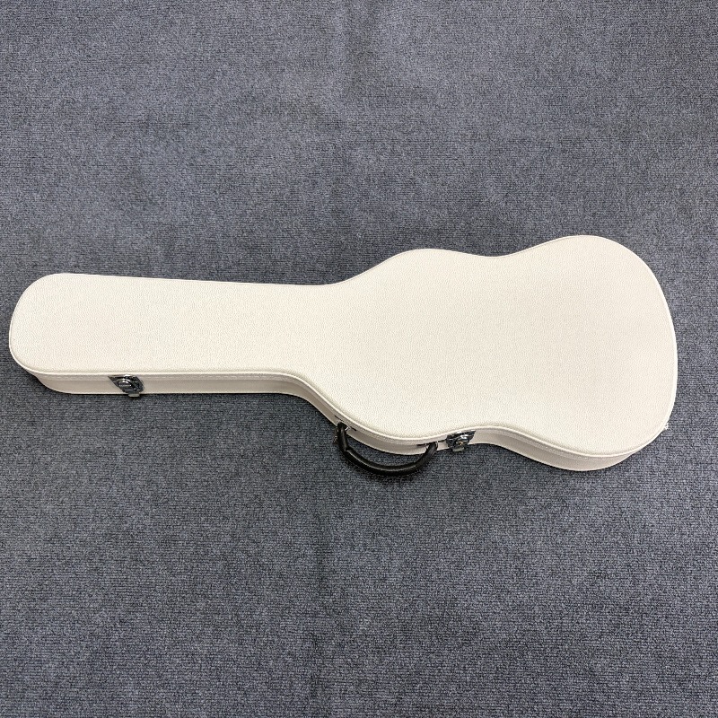 กระเป๋ากีตาร์ไฟฟ้าสีขาวล้วน หน - Musical Instrument Box บทวิจารณ์และราคา