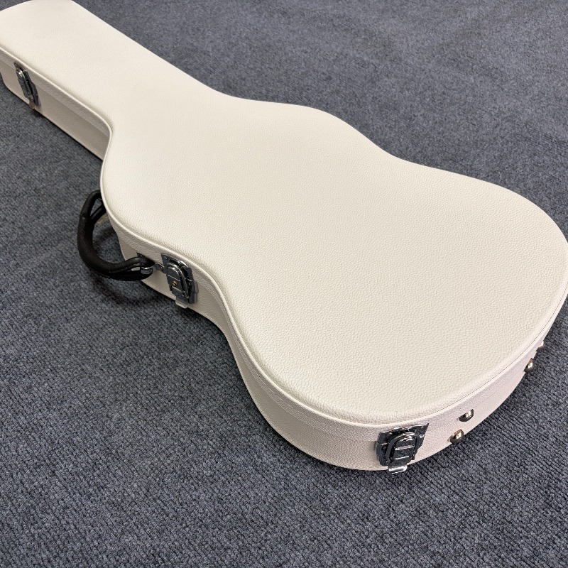 กระเป๋ากีตาร์ไฟฟ้าสีขาวล้วน หน - Musical Instrument Box บทวิจารณ์และราคา