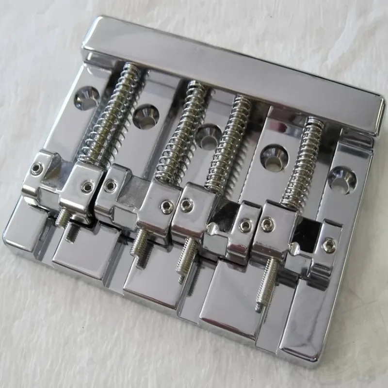 อะไหล่สะพานสายเบส 4 สาย สำหรับ - Musical Instrument Craft บทวิจารณ์และราคา