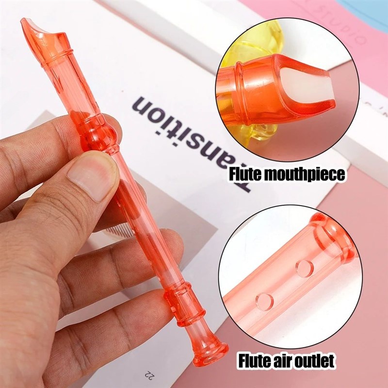 135 ชิ้น เครื่องดนตรีรีคอร์เดอ - Musical Instrument That You Blow Into บทวิจารณ์และราคา