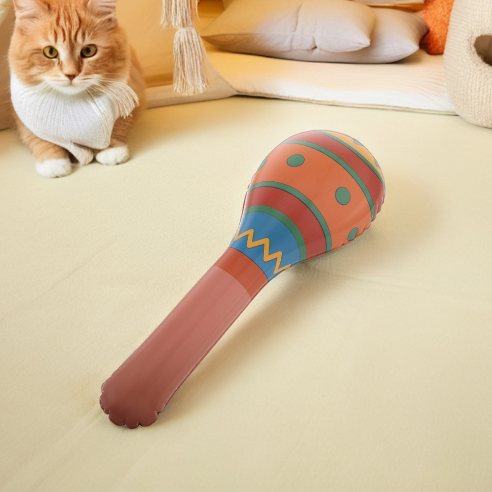 2 ชิ้น ค้อนทรายเป่าลม เครื่องด - Musical Instrument That You Blow Into บทวิจารณ์และราคา