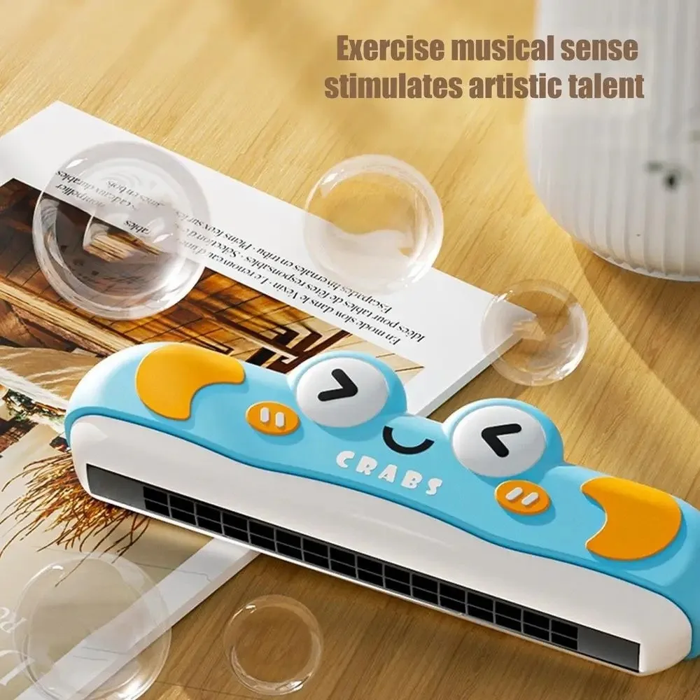 ชุดของเล่นดนตรีแสนสนุก ฮาร์โมน - Musical Instrument That You Blow Into บทวิจารณ์และราคา