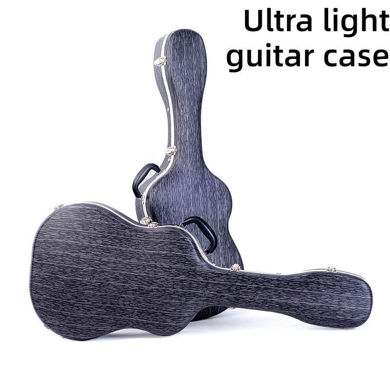 กล่องใส่กีตาร์ ABS ขนาด 41 นิ้ - Musical Instrument Box บทวิจารณ์และราคา