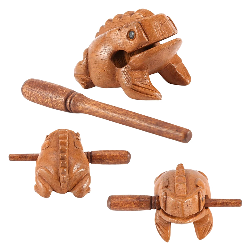 ของตกแต่งบ้าน/สำนักงาน รูปกบไม - Musical Instrument Craft บทวิจารณ์และราคา