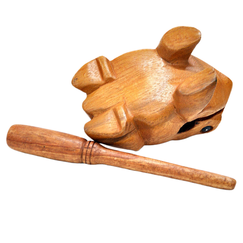 ของตกแต่งบ้าน/สำนักงาน รูปกบไม - Musical Instrument Craft บทวิจารณ์และราคา
