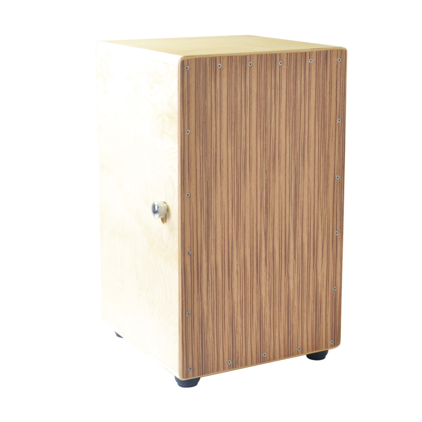 กล่องกลองไม้เบิร์ชพร้อมสายกีตา - Musical Instrument Box บทวิจารณ์และราคา