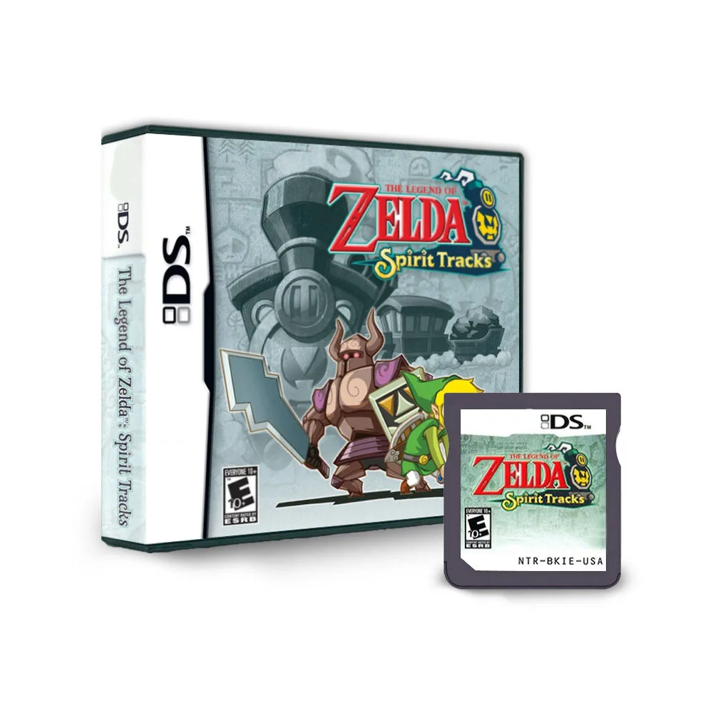 ตลับเกม DS รุ่น Legend of Zeld - Musical Instrument Craft บทวิจารณ์และราคา
