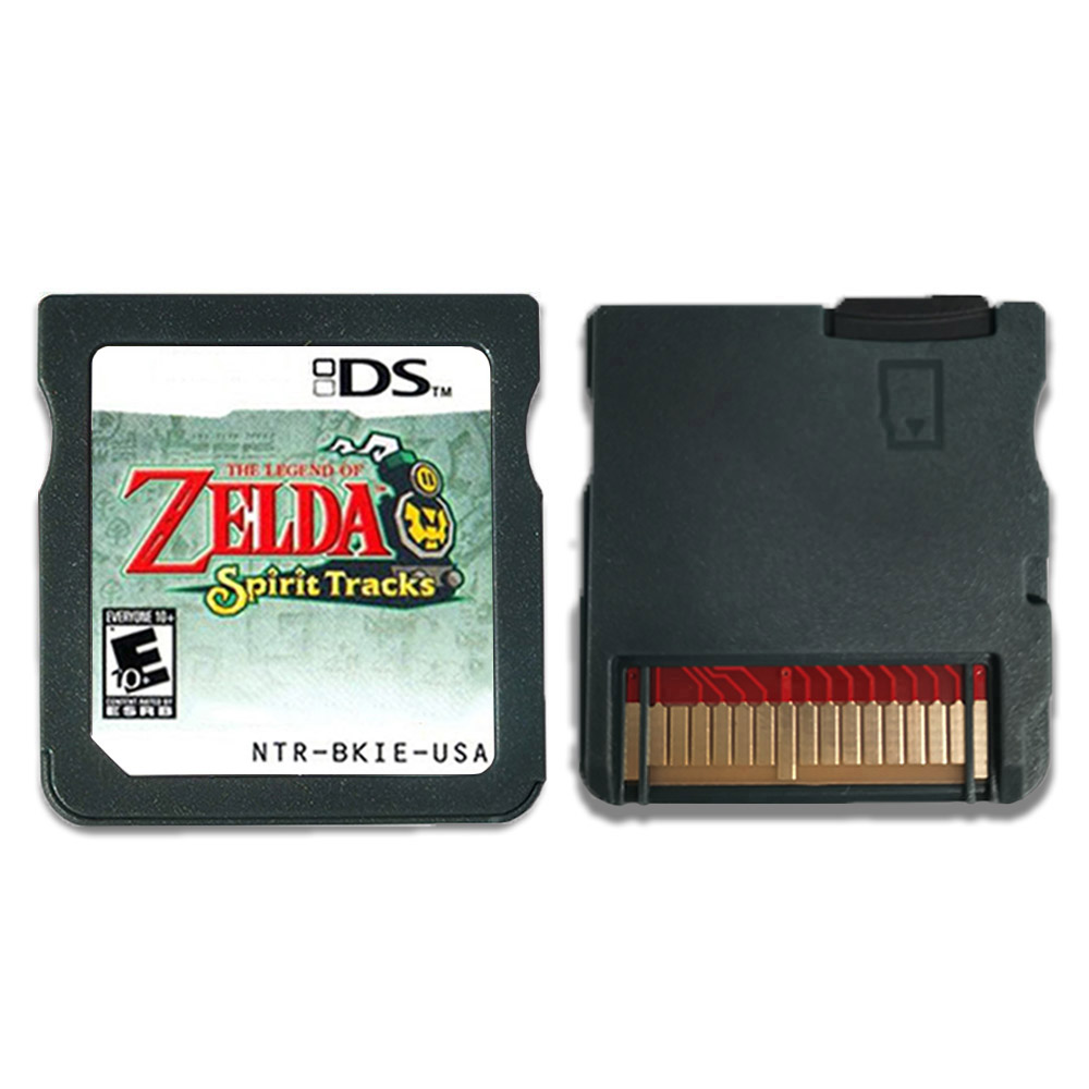 ตลับเกม DS รุ่น Legend of Zeld - Musical Instrument Craft บทวิจารณ์และราคา