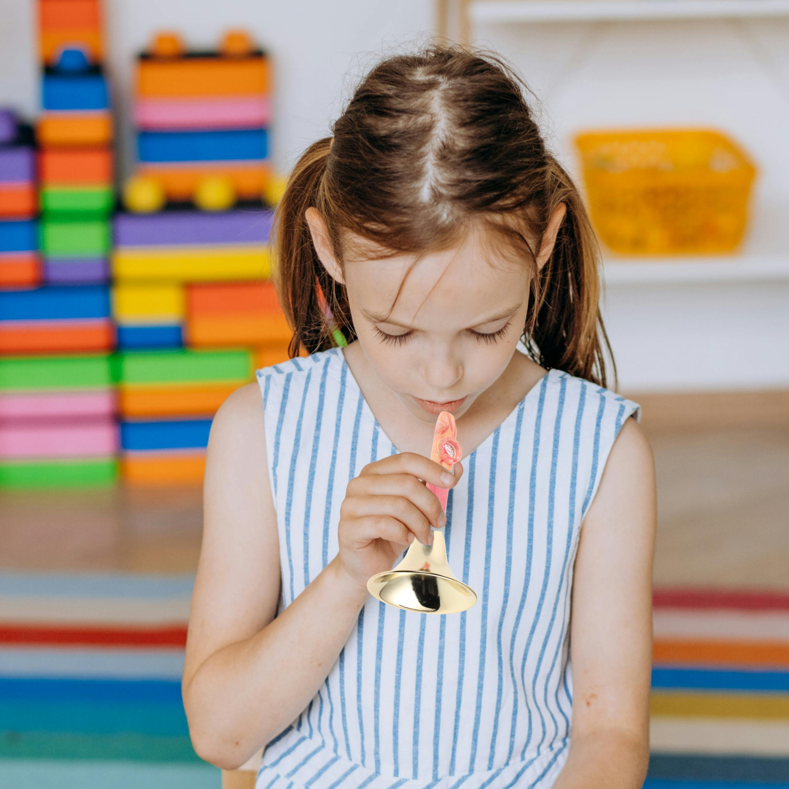 คาซูโลหะ คาซูสำหรับผู้เริ่มต้น - Musical Instrument Easy To Learn For Adults บทวิจารณ์และราคา
